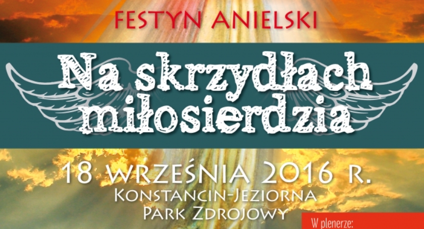 Festyn Anielski w Uzdrowisku
