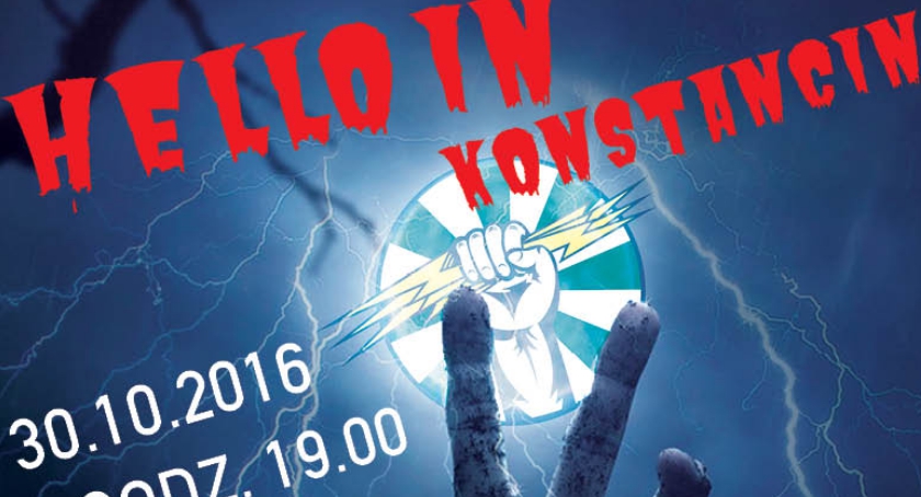 Hello in Konstancin 