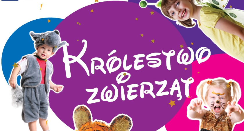 Karnawał w królestwie zwierząt
