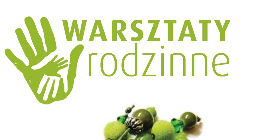  WARSZTATY RODZINNE – Breloczki
