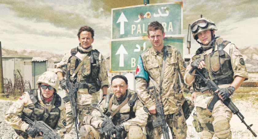 KINO W HUGONÓWCE 