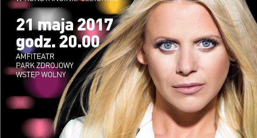 MARIA SADOWSKA- OTWARCIE LETNIEGO SEZONU ARTYSTYCZNEGO