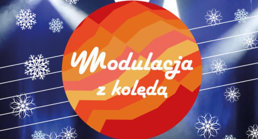 Z kolędą, czyli premierowy koncert zespołu Modulacja