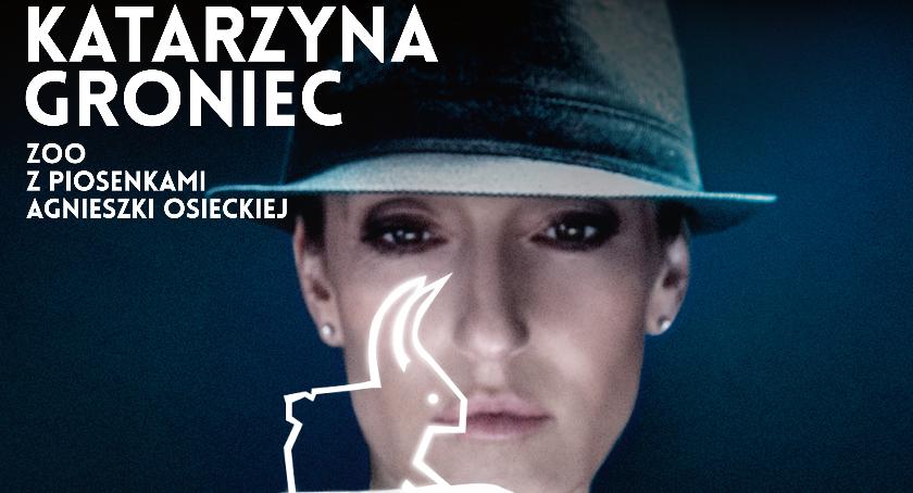 Katarzyna Groniec // Koncert walentynkowy z piosenkami Agnieszki Osieckiej