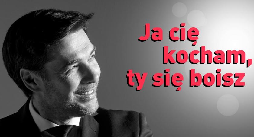 Wieczór poezji Arkadiusza Gołębiowskiego