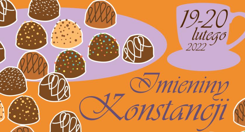 Imieniny Konstancji