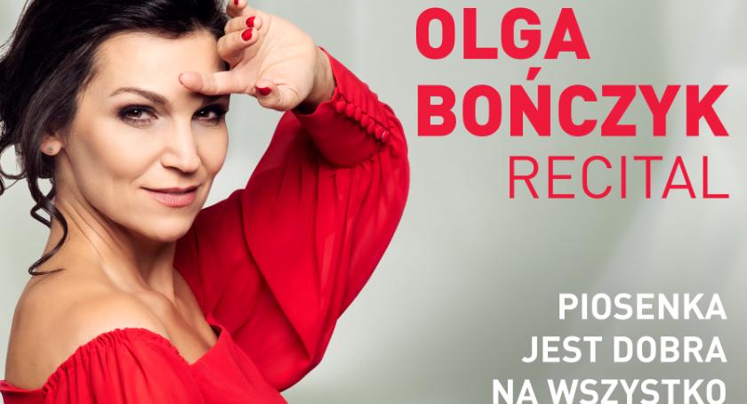Recital Olgi Bończyk