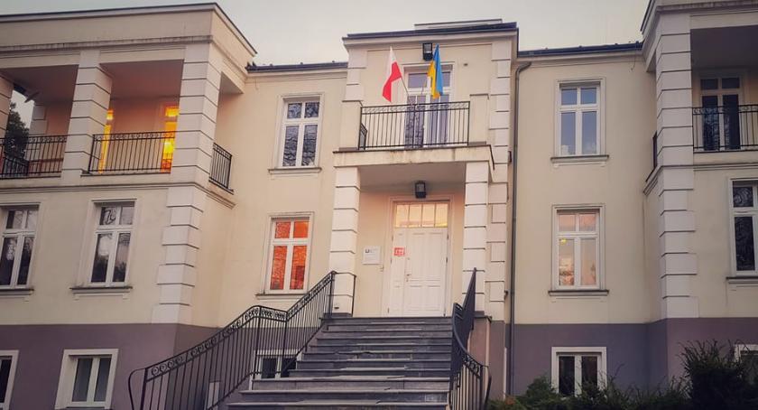 Zajęcia dla uchodźców z Ukrainy