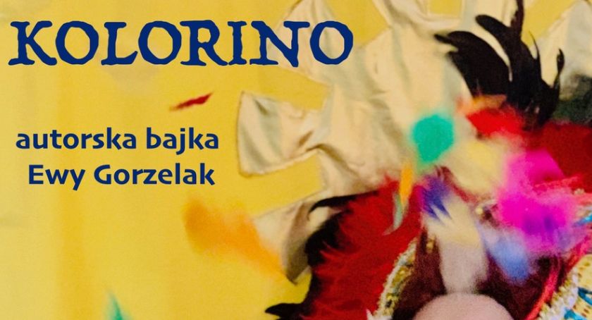 Kolorino - spektakl dla dzieci