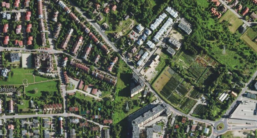 Przebudowa ul. Geodetów w Józefosławiu oraz zmiany w kursowaniu autobusów