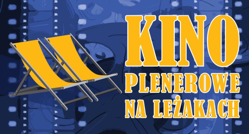 Kino Plenerowe na leżakach