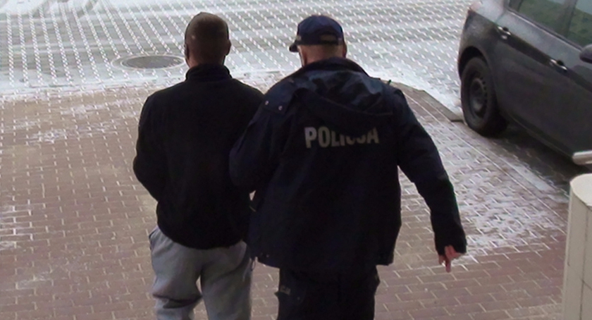 Zatrzymano mężczyzn podejrzewanych o pobicie