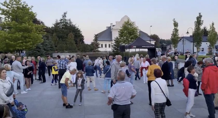 Relacja filmowa z Potańcówki na Kisielu w Piasecznie