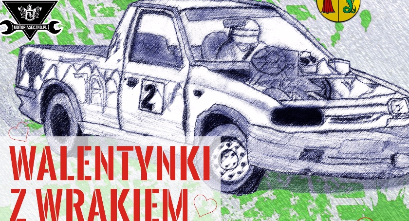 Walentynkowy Wrak Race