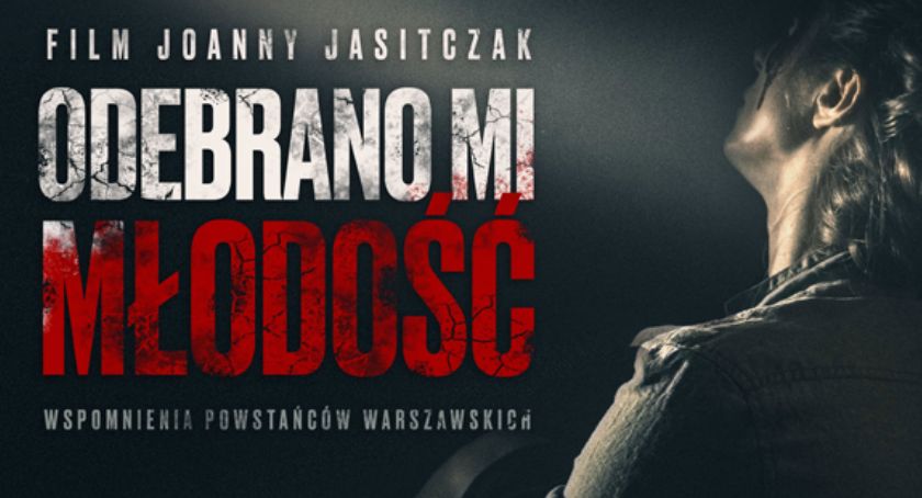 Odebrano mi młodość - Wspomnienia Powstańców Warszawskiech
