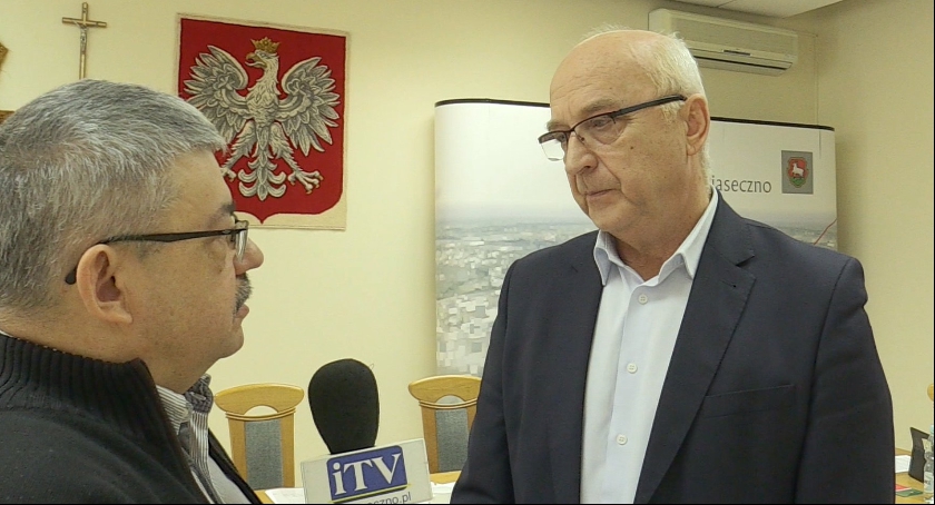 Burmistrz Piaseczna Zdzisław Lis o przetargu na Ośrodek WISŁA