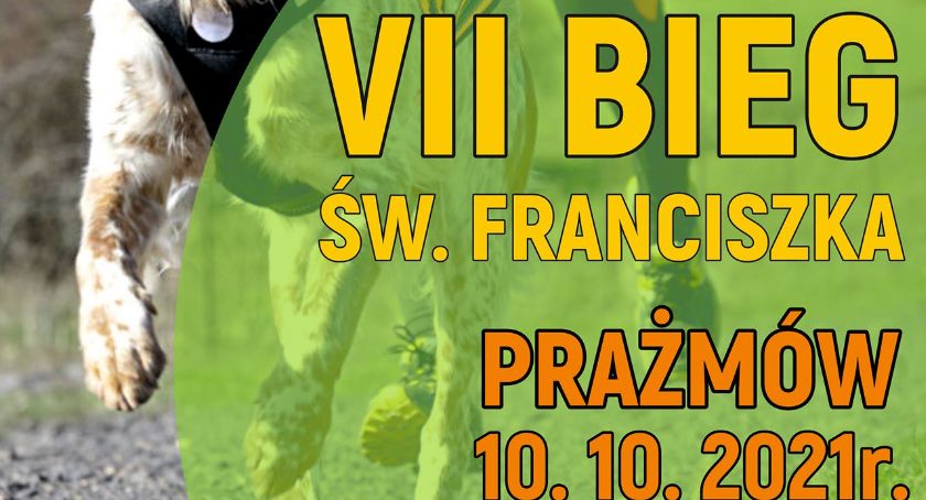 VII Bieg św. Franciszka w Prażmowie