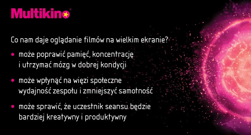 Kino dla umysłu, ciała i duszy