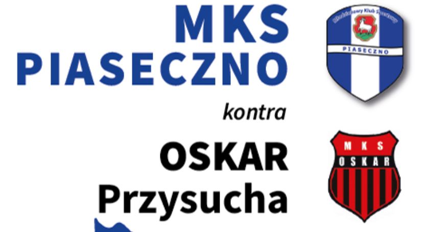 MKS Piaseczno vs OSKAR Przysucha