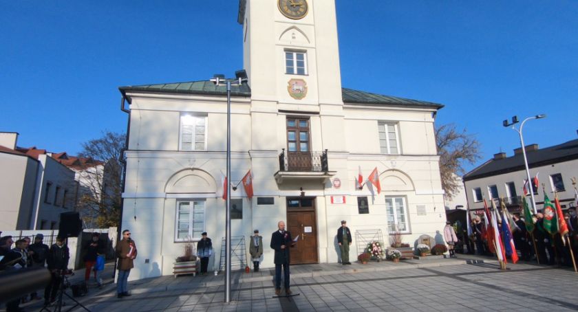 Obchody Święta Niepodległości w Piasecznie