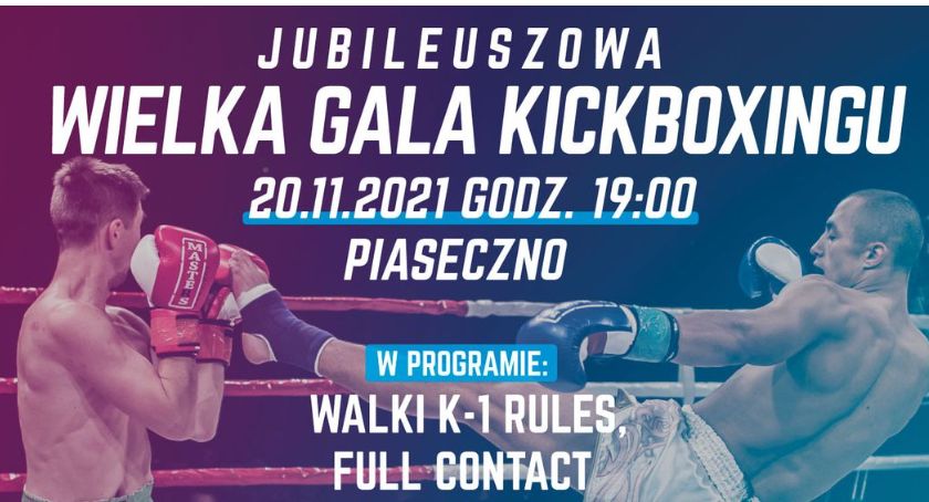 PIASECZNO FIGHT NIGHT