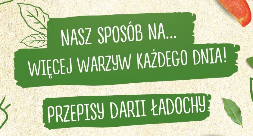 Rewolucja pełna warzyw