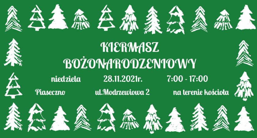 Kiermasz bożonarodzeniowy WTZ