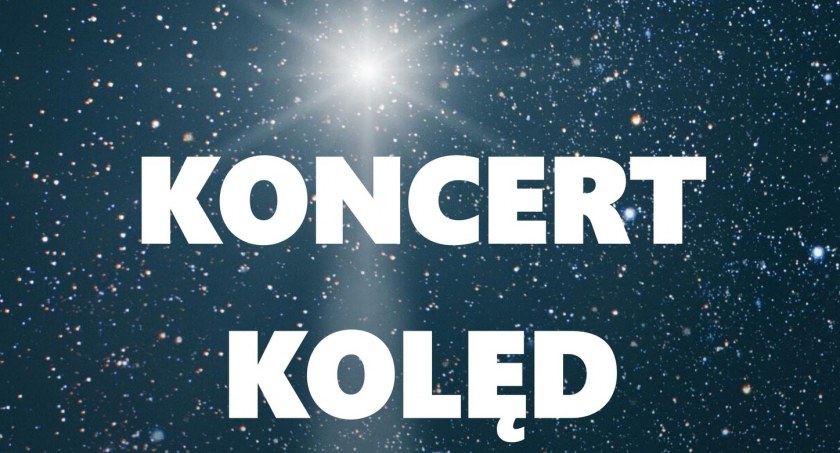 Koncert kolęd w Piasecznie