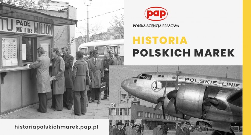 Historia Polskich Marek – nowy projekt fotograficzny PAP