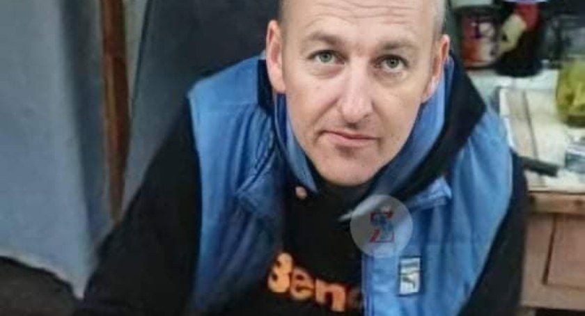 Zaginął Adam Czaplijewski z Piaseczna