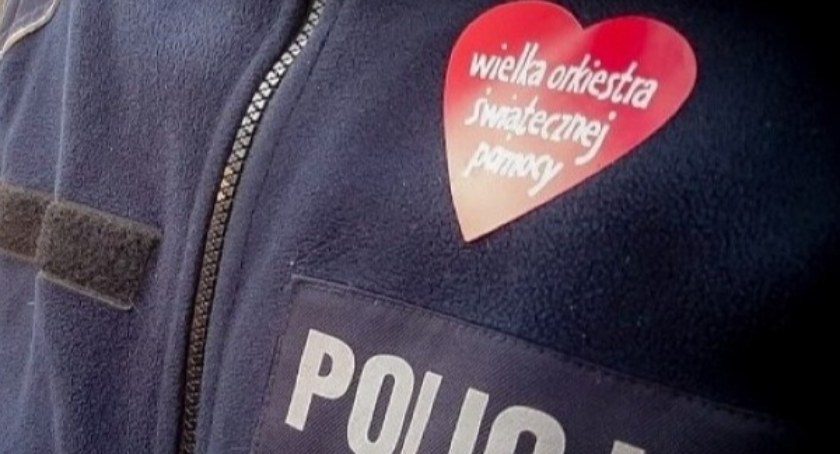 Bezpieczeństwo podczas 30 Finału Wielkiej Orkiestry Świątecznej Pomocy