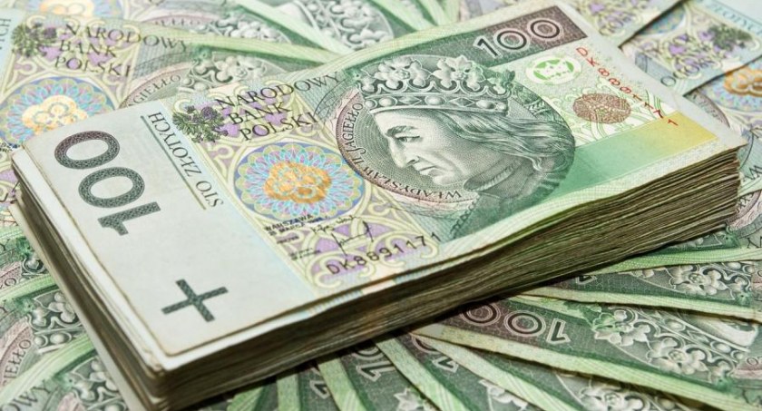 Stracił ponad 20 tysięcy złotych
