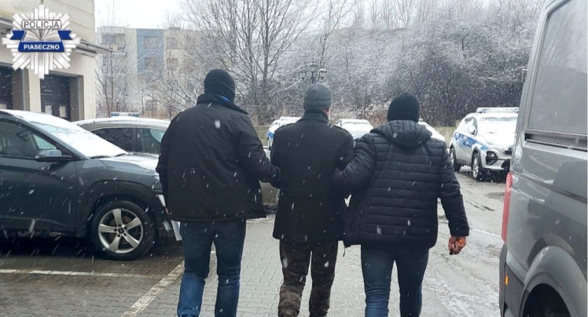 Kryminalni zatrzymali dwóch poszukiwanych