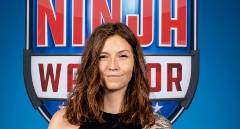 Karolina Filipek z Piaseczna w walce o tytuł Ninja Warrior