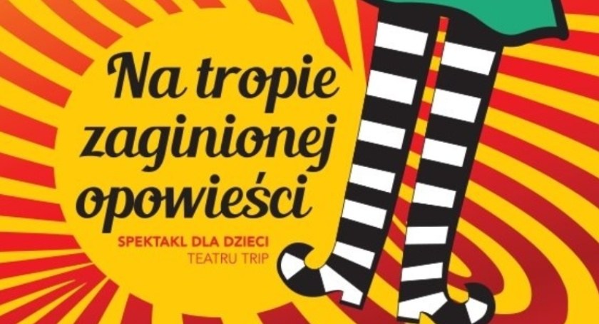 Na tropie zaginionej opowieści