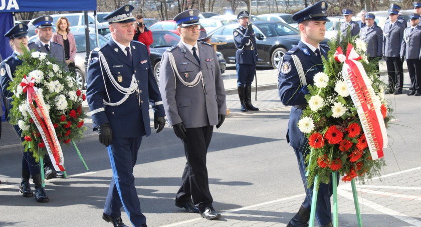 Dwudziesta rocznica tragicznej śmierci podkom. Mirosława Żaka