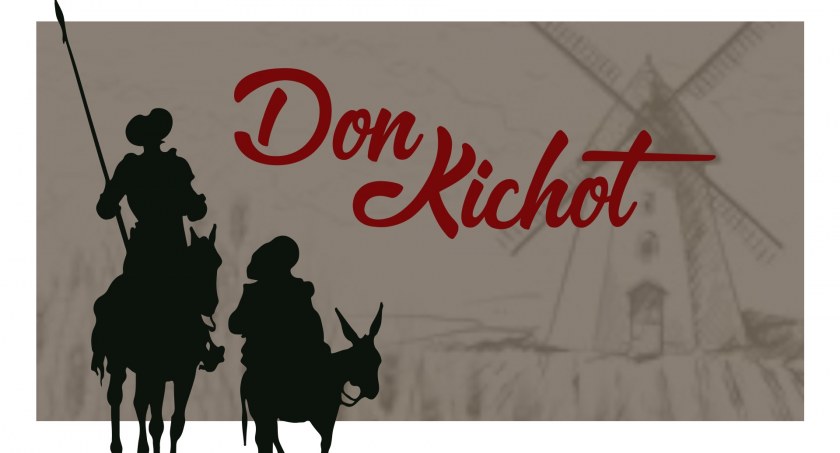 Don Kichot - spektakl Teatru Etna