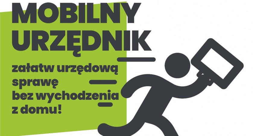 Mobilny Urzędnik w Urzędzie Gminy Lesznowola