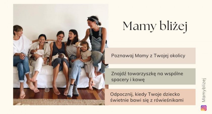 Mamy bliżej Piaseczno - nowe miejsce dla Mam