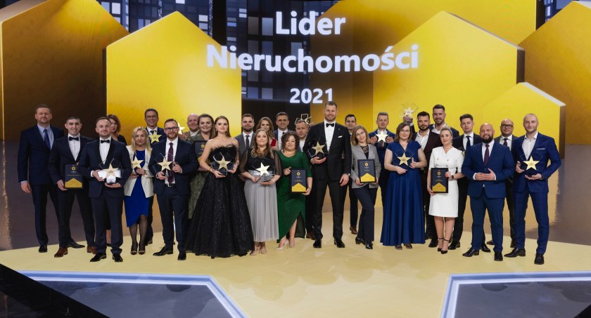 Najlepsze agencje nieruchomości w Polsce - wyniki konkursu Lider Nieruchomości 2021