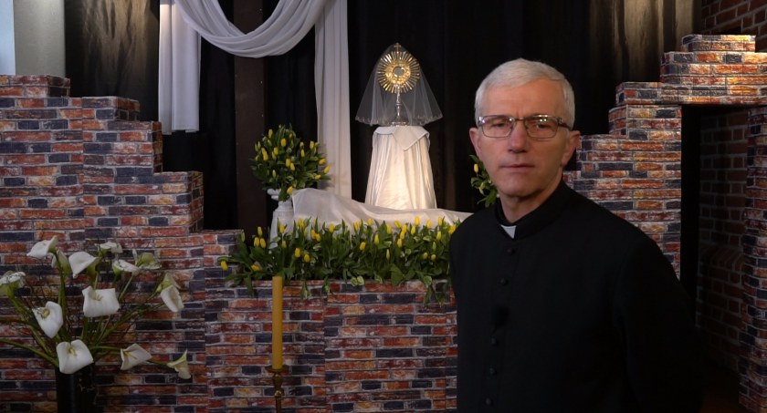 Życzenia Wielkanocne ks. dziekana Andrzeja Krynickiego