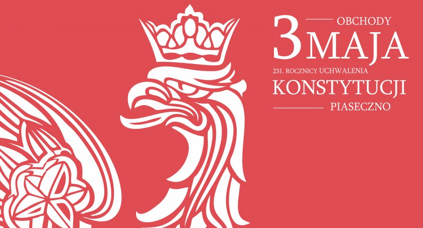 OBCHODY 231. ROCZNICY UCHWALENIA KONSTYTUCJI