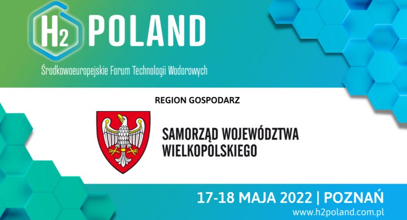 Wodór przyszłością Wielkopolski