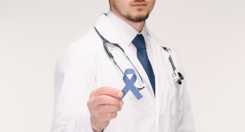 Profilaktyka raka jelita grubego