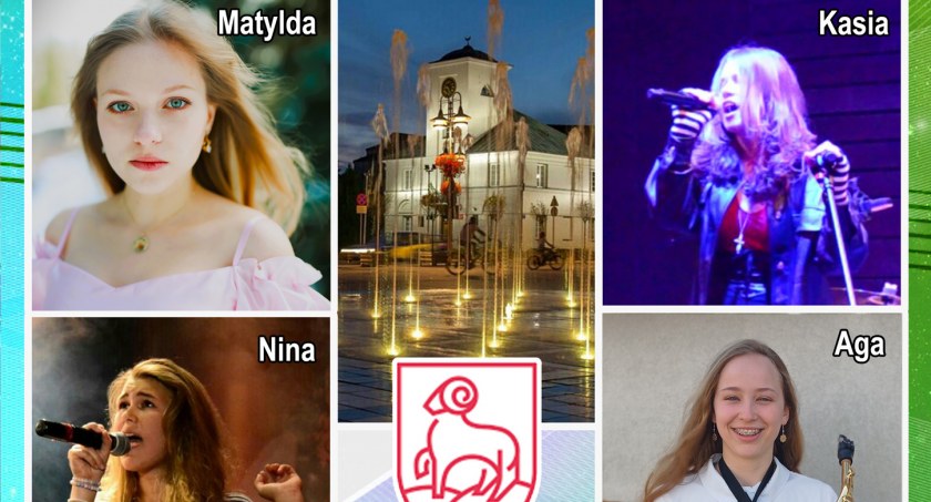 ŚpiewaMY Przeboje na Rynku w Piasecznie
