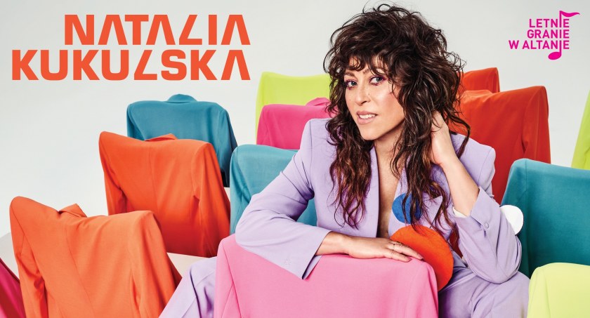 Natalia Kukulska w Hugonówce