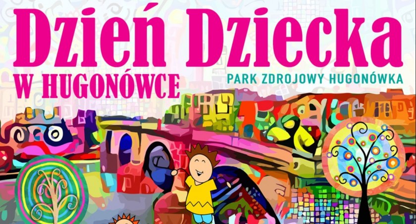 Dzień Dziecka w Hugonówce