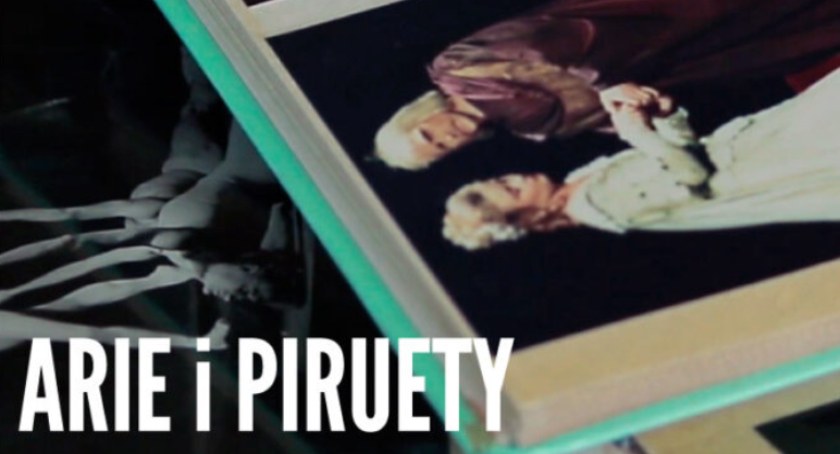 ARIE I PIRUETY