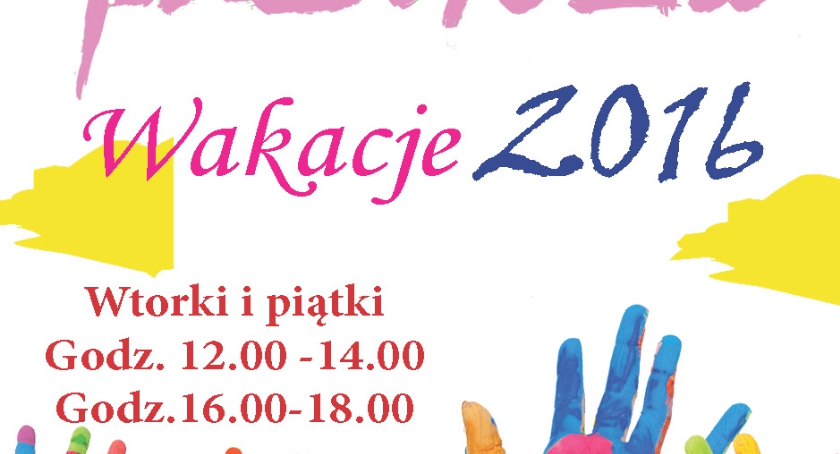 Zapraszamy na zajęcia plastyczne