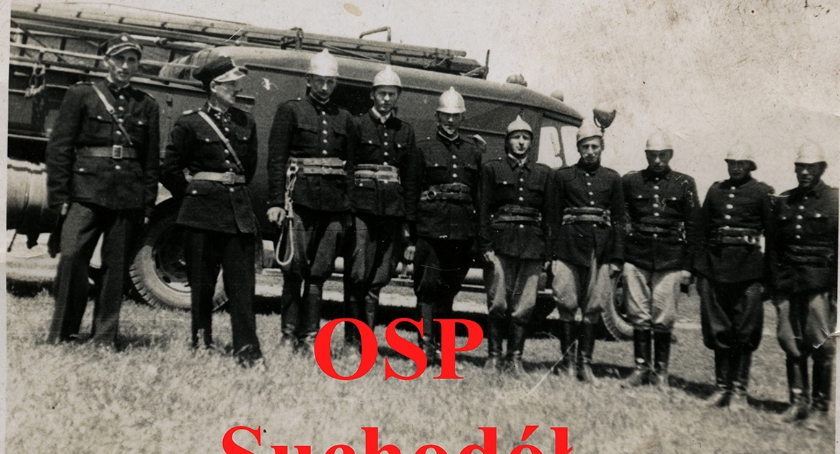 100 lat Ochotniczej Straży Pożarnej w Suchodole